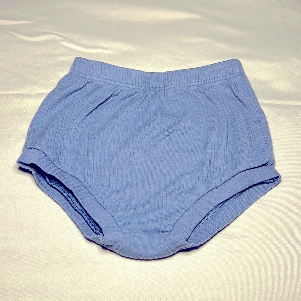 Cat & Jack - Blue Bloomers - 12 Months